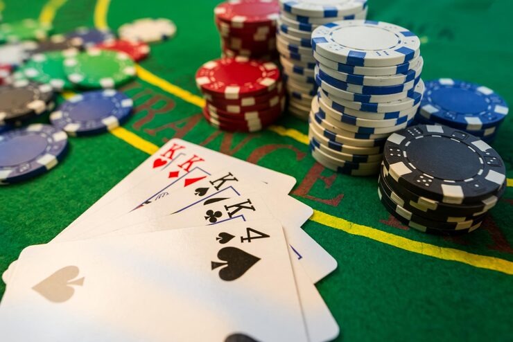cashman মোবাইল অ্যাপে ব্লকি ব্লক গেমপ্লে